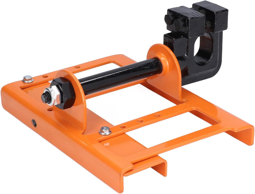 Chainsaw Mill Guide, Chainsaw Mill O Mini Tragbares, gut verarbeitetes, verschlei?festes Kettens?gew