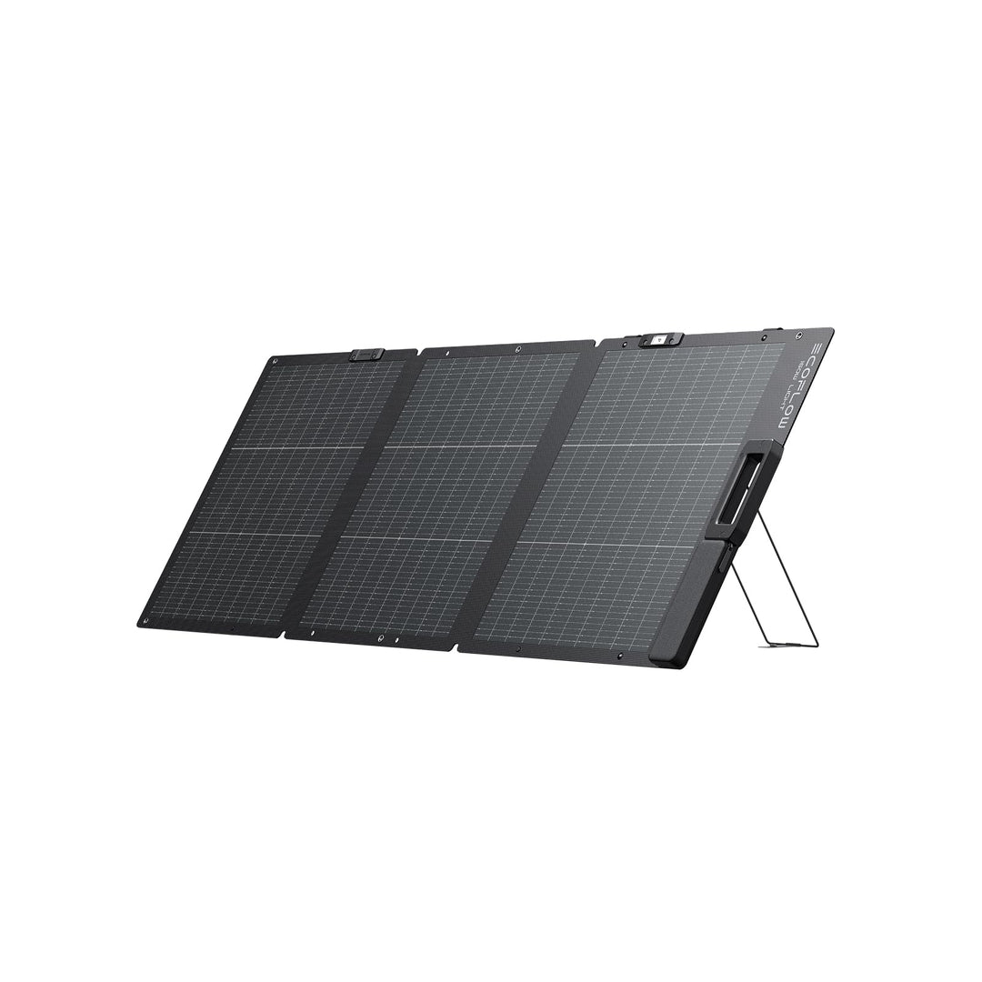 ECOFLOW 160W Solar Panel, Solarpanels Faltbar Solarmodul für Delta & RIVER Serie Tragbare Powerstati