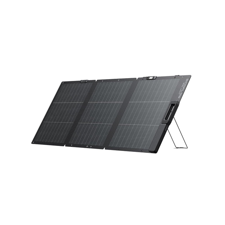 ECOFLOW 160W Solar Panel, Solarpanels Faltbar Solarmodul für Delta & RIVER Serie Tragbare Powerstati