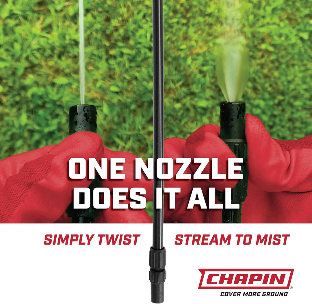 Chapin 20000 Gartensprüher 1 Gallon Rasen 1 Gallon Sprayer, 1 Gallon Sprayer