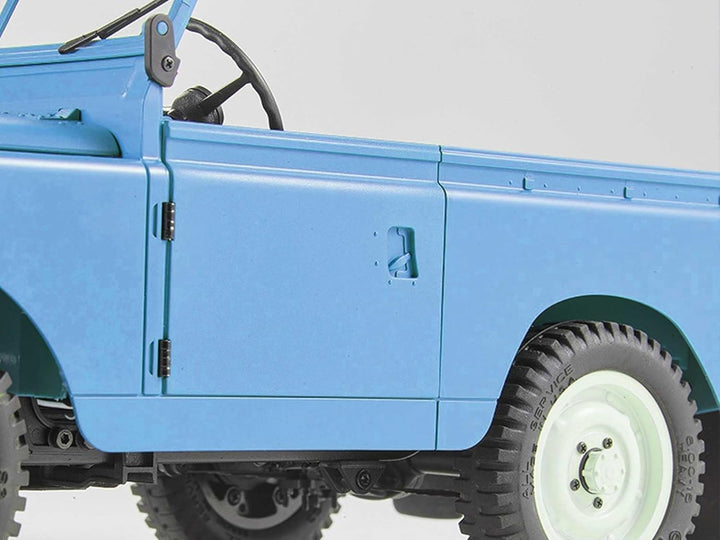 FMS Land Rover Serie II blau 1:12 - Crawler RTR 2.4GHz