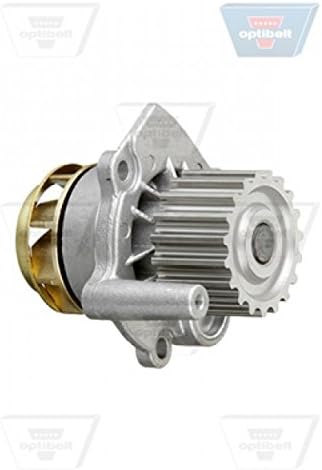 Optibelt KT 1237 W2 Optibelt-WAPU-KIT Wasserpumpe + Zahnriemensatz