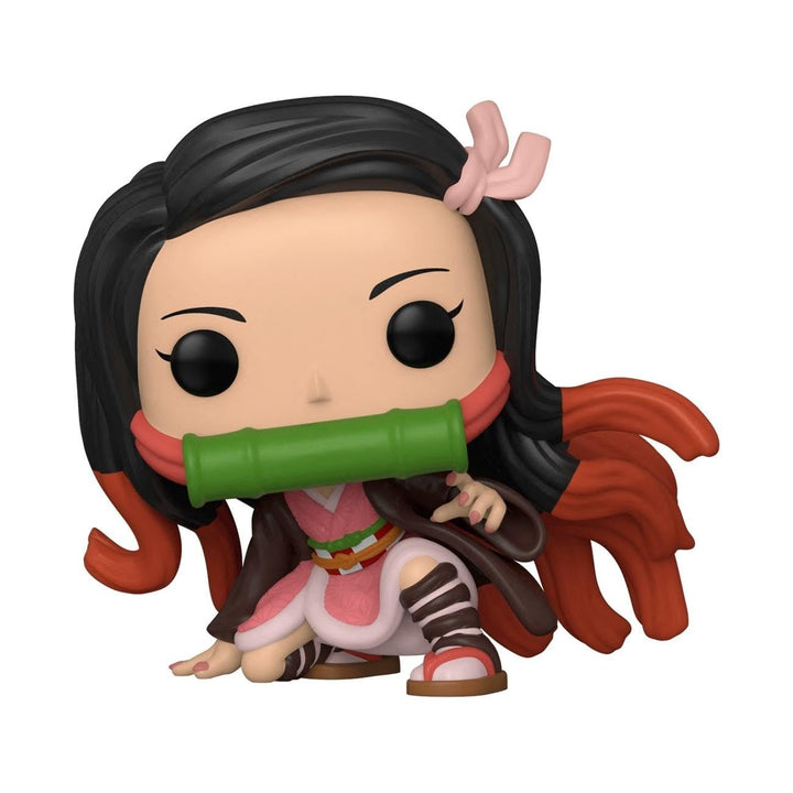 Funko Pop! Animation: Demon Slayer - Nezuko Kamado - Vinyl-Sammelfigur - Geschenkidee - Offizielle H