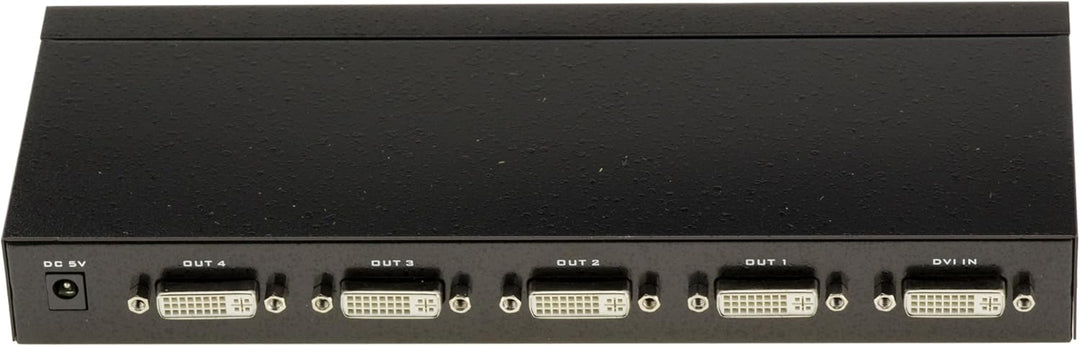 KALEA-INFORMATIQUE DVI-Videosplitter vom Splittertyp, der 1 Eingangsquelle identisch auf 4 simultane