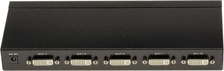 KALEA-INFORMATIQUE DVI-Videosplitter vom Splittertyp, der 1 Eingangsquelle identisch auf 4 simultane