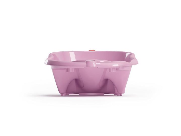 OK Baby N38235435X Onda - Baby-Badewanne, rosa, Rosa