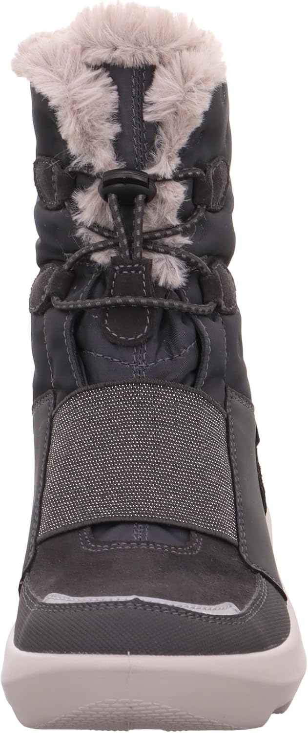 Superfit TWILIGHT Stiefel Gore-Tex 1-000154 Mädchen 31 EU Grau 2000, 31 EU Grau 2000