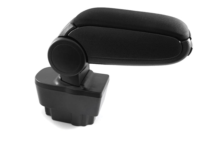 Armlehne Mittelarmlehne Konsole Mittelkonsole Aufbewahrungsbox Schwarz Textil Für Corsa D 2007-2014