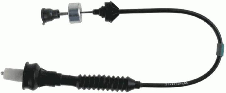 SACHS 3074 600 285 Seilzug, Kupplungsbetätigung