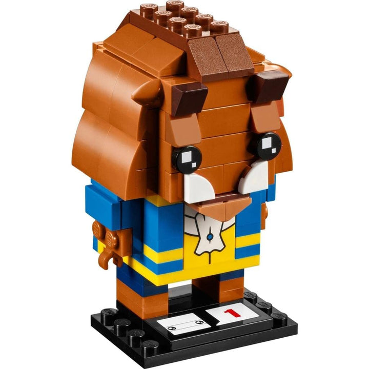 LEGO Brickheadz 41596 - Beast, Konstruktionsspielzeug