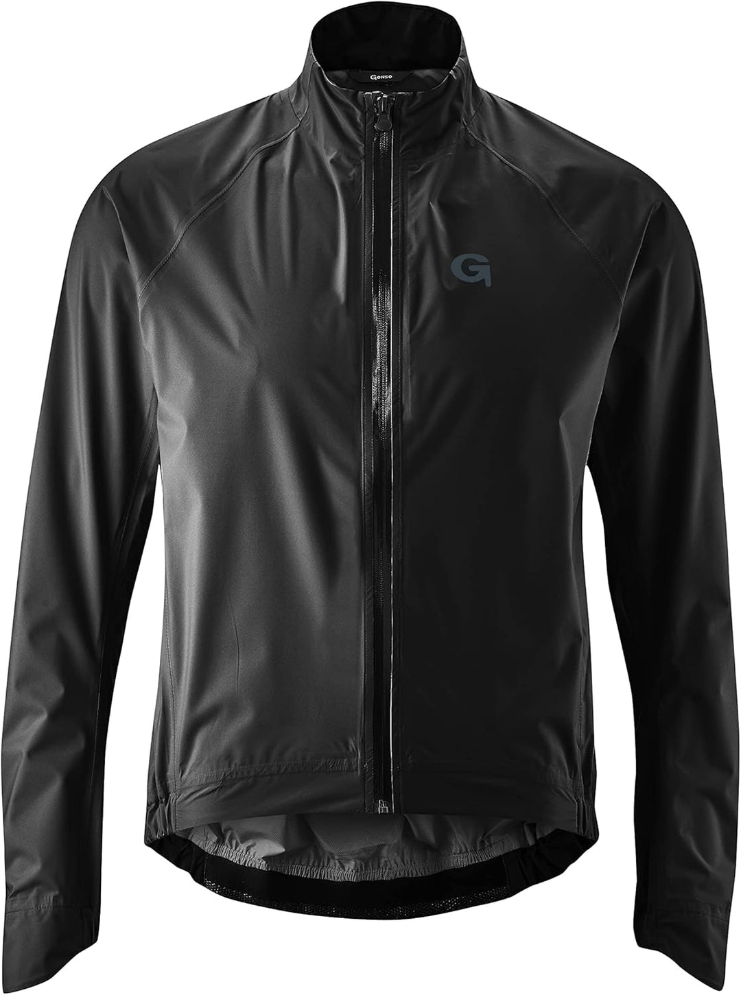 Gonso Herren Cablone Fahrradjacke S Schwarz, S Schwarz