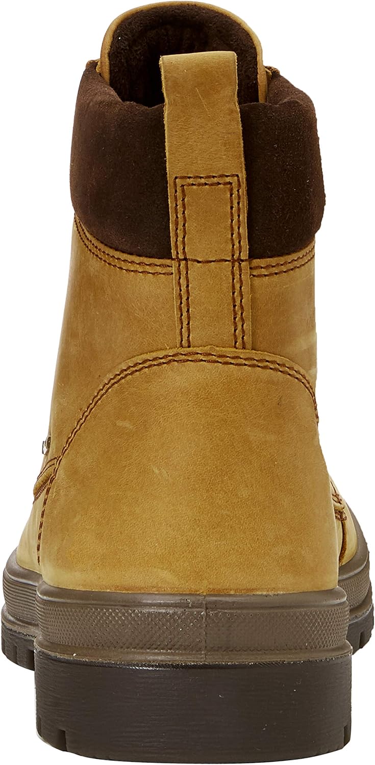 Legero Herren Montana Schneestiefel 44 EU Weit Braun Honey Kombi 21, 44 EU Weit Braun Honey Kombi 21