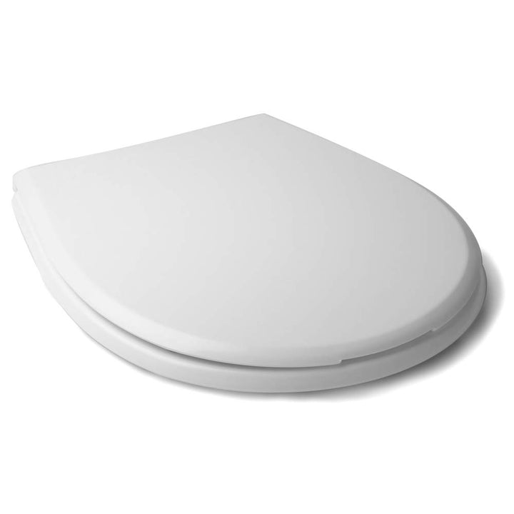TATAY Toilettendeckel Universal kompatibel mit Victoria | Thermoplast | Einfache Montage, universell