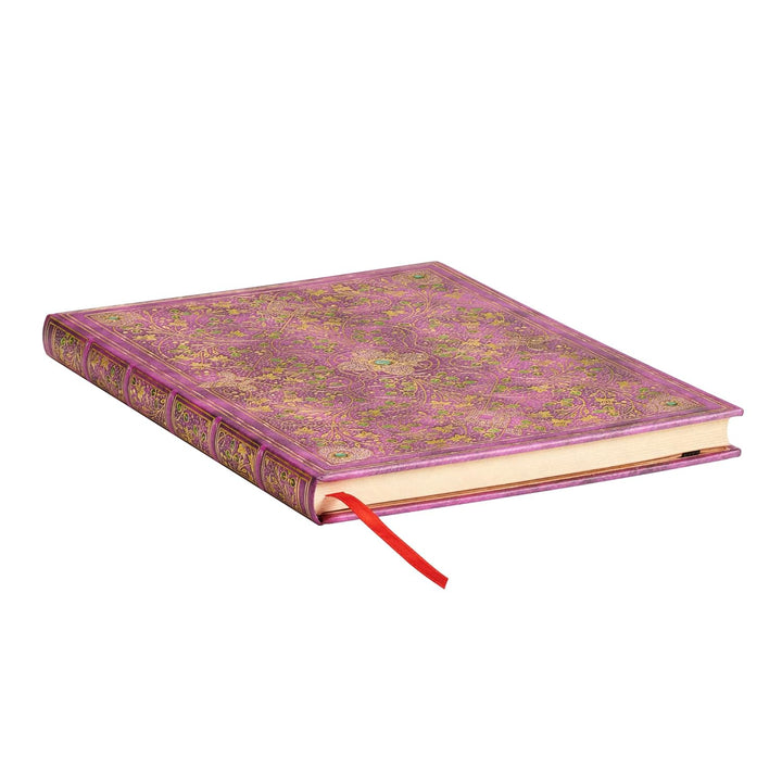 Diamond Jubilee (Sangorski & Sutcliffe) Ultra Unlined Hardcover Journal: Hardcover, 120 gsm, ribbon