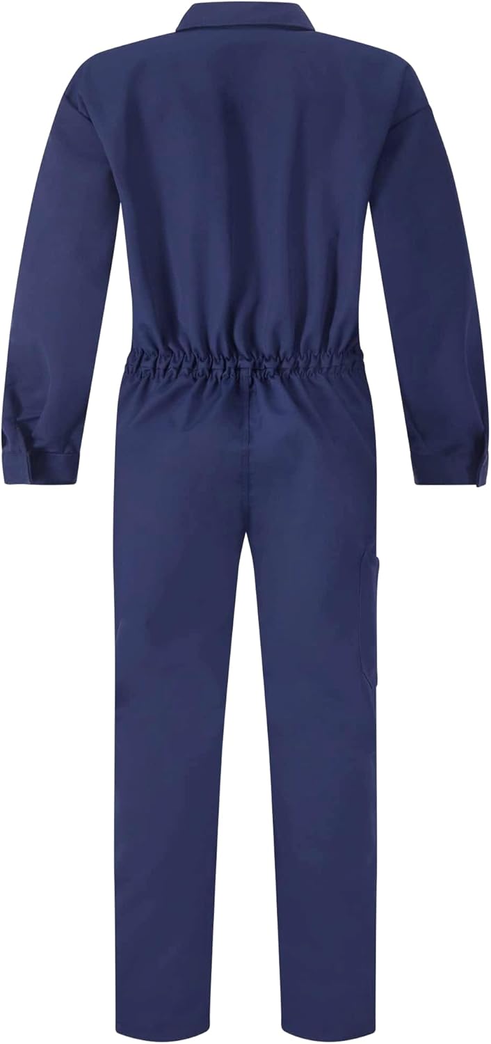 BWOLF Bravo Arbeitsoverall Herren Overall Herren Arbeitsoveralls Herren Arbeitskleidung mit Reissver