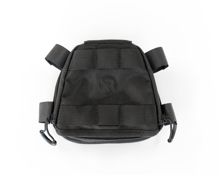 REDSHIFT Handlebar Bag for Kitchen Sink Handlebar with Loop Handlebar Bag With Loop, Handlebar Bag W