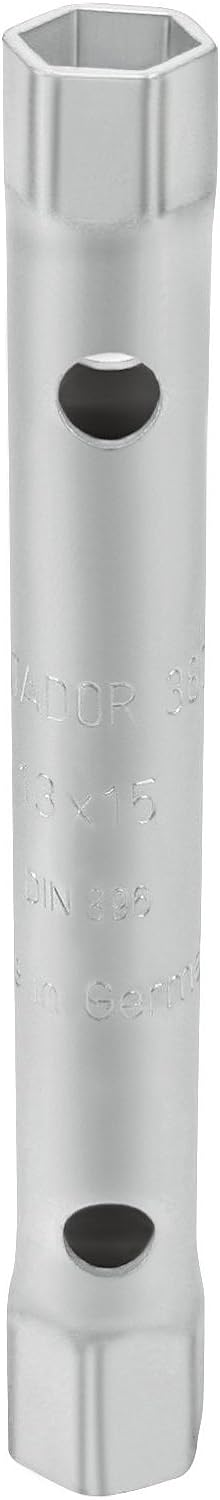 MATADOR Rohrsteckschlüssel-Satz, 12-teilig 6 x 7-30 x 32 mm, 0380 9120 6 - 32 MM, 6 - 32 MM