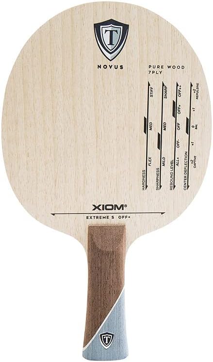 XIOM Holz Novus Extreme S konkav, konkav