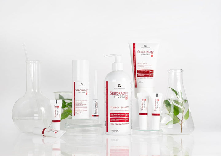 Seboradin Wimpern Serum Augenbrauen Lifting Aktivator Wimpernlifting Wachstum 6ML