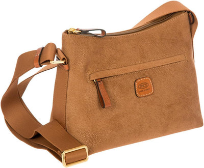 Bric's - Shoulderbag S Martina Camel, Camel