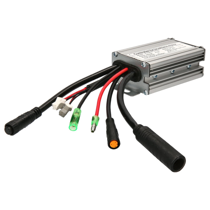 windmeile | Brushless KT-Controller Waterproof, Torque Controller Trapez, Steuergerät, 24V, 36V, 48V