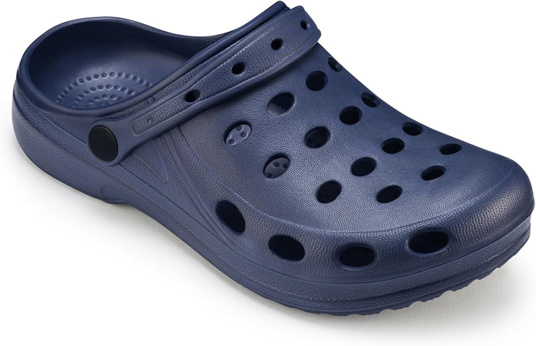 ESTRO Gartenschuhe Damen Gartenclogs Herren - Gartenschuhe Herren Leicht Damen Clogs Unisex Garten C