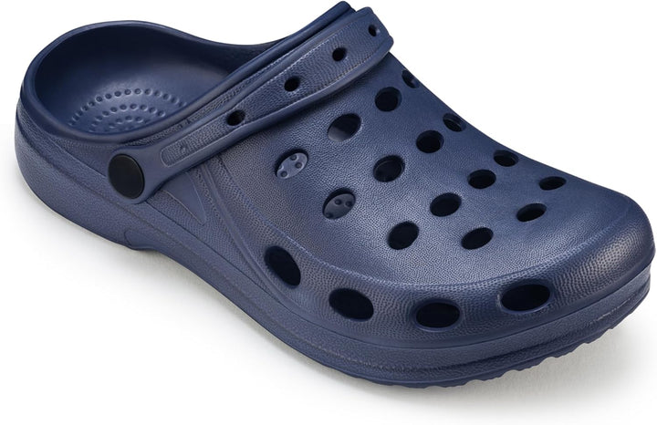 ESTRO Gartenschuhe Damen Gartenclogs Herren - Gartenschuhe Herren Leicht Damen Clogs Unisex Garten C