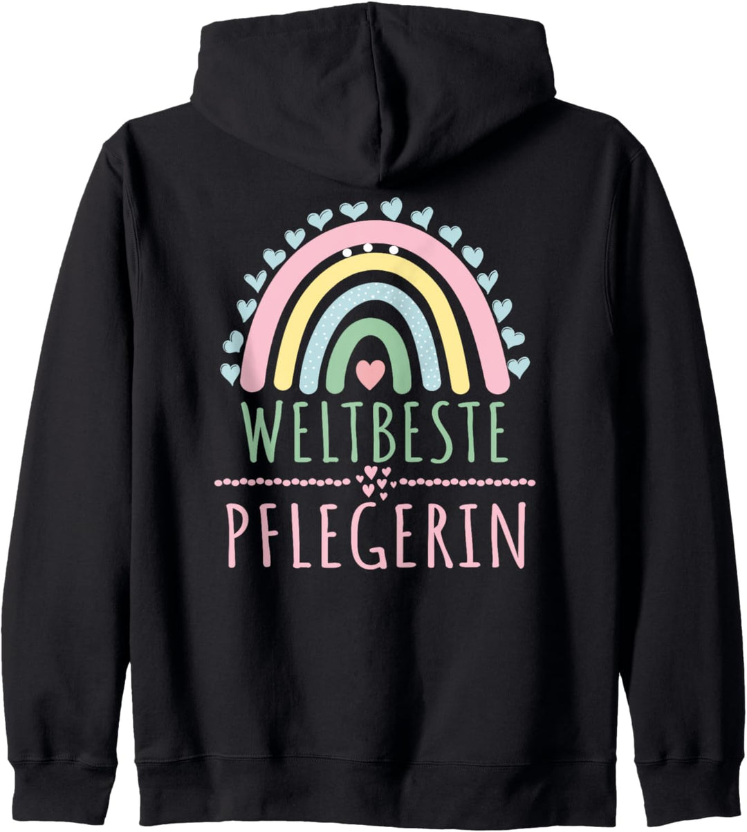 Anatomie Einer Pflegekraft Altenpflege Pflegeleben Kapuzenjacke