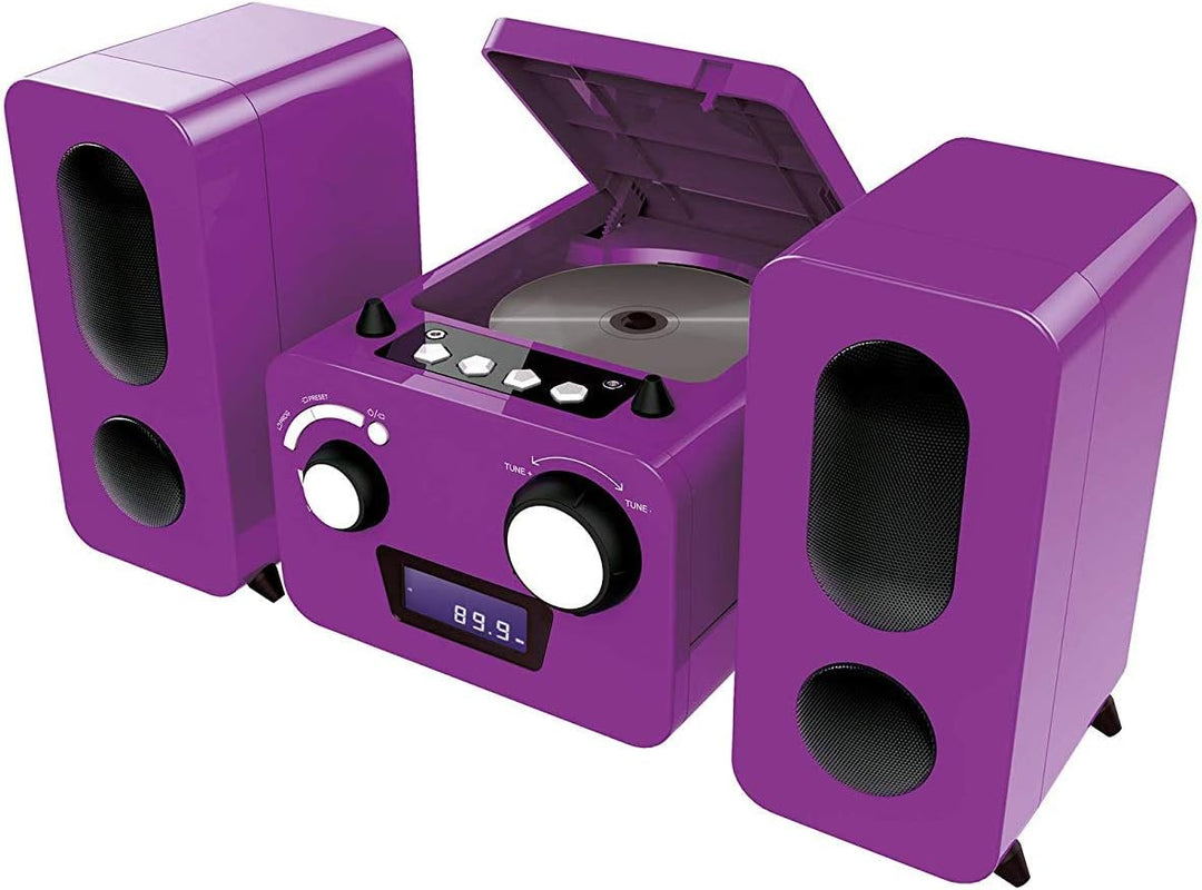 Stereo Music Center MCD11 - USB