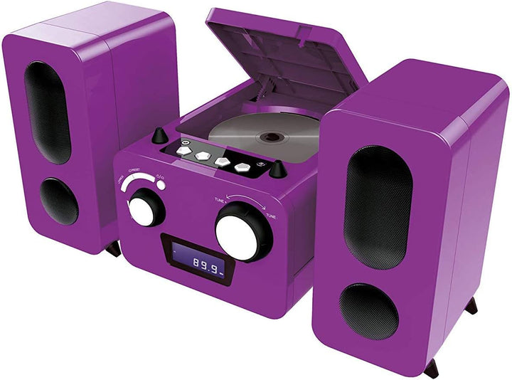 Stereo Music Center MCD11 - USB