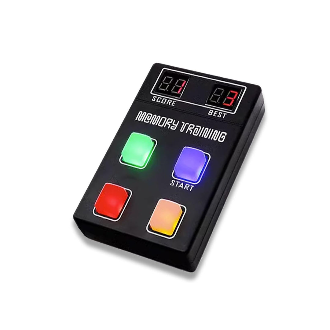 EIELE Memory Games Electronic Kits Soldering Practice Kits for Teenagers and Adults，Suitable for Sch
