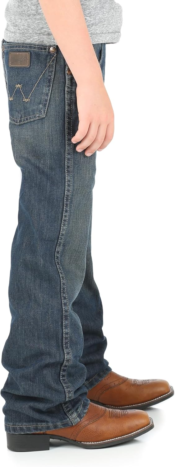 Wrangler Jungen Jeans 1 Jahr Nachthimmel (Night Sky), 1 Jahr Nachthimmel (Night Sky)