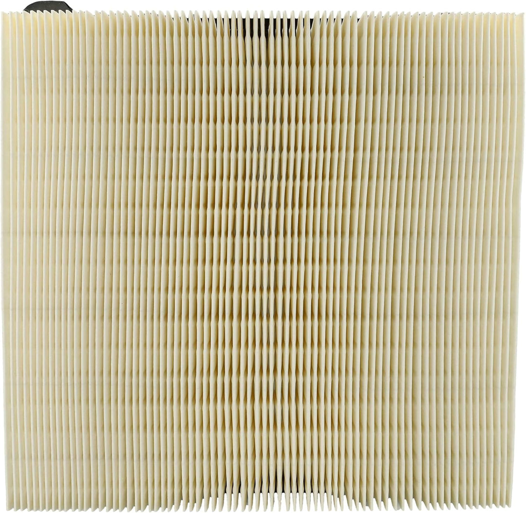 vhbw 3x Flachfaltenfilter kompatibel mit Kärcher KM 75/40 WG, KM 75/40 W Bp Pack Scheuersaugmaschine