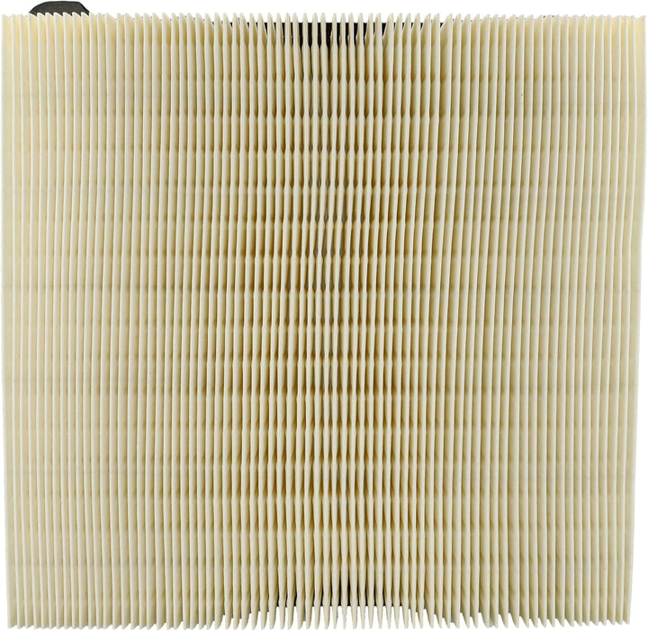 vhbw 3x Flachfaltenfilter kompatibel mit Kärcher KM 75/40 WG, KM 75/40 W Bp Pack Scheuersaugmaschine