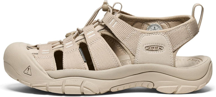 Keen Herren Newport H2 Sandale, Monochrome Plaza Taupe
