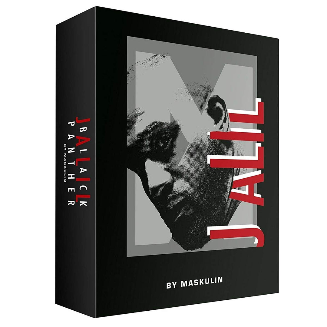 BLACK PANTHER (Ltd-Jersey-Box), Audio-CD