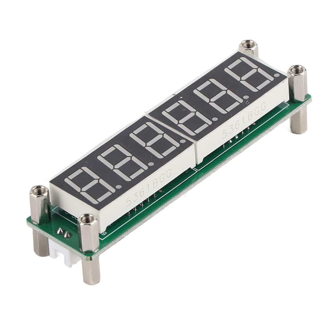 Hohe Empfindlichkeit Digitale Frequenzmesser, PLJ-6LED-H LED Anzeige Digitales Signal Frequenzzähler