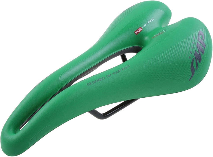 SMP Unisex – Erwachsene Extra Sattel Einheitsgrösse Rot, Einheitsgrösse Rot