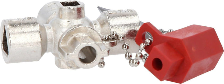 KS Tools 130.1010 Mini-Schaltschrankschlüssel, 42mm