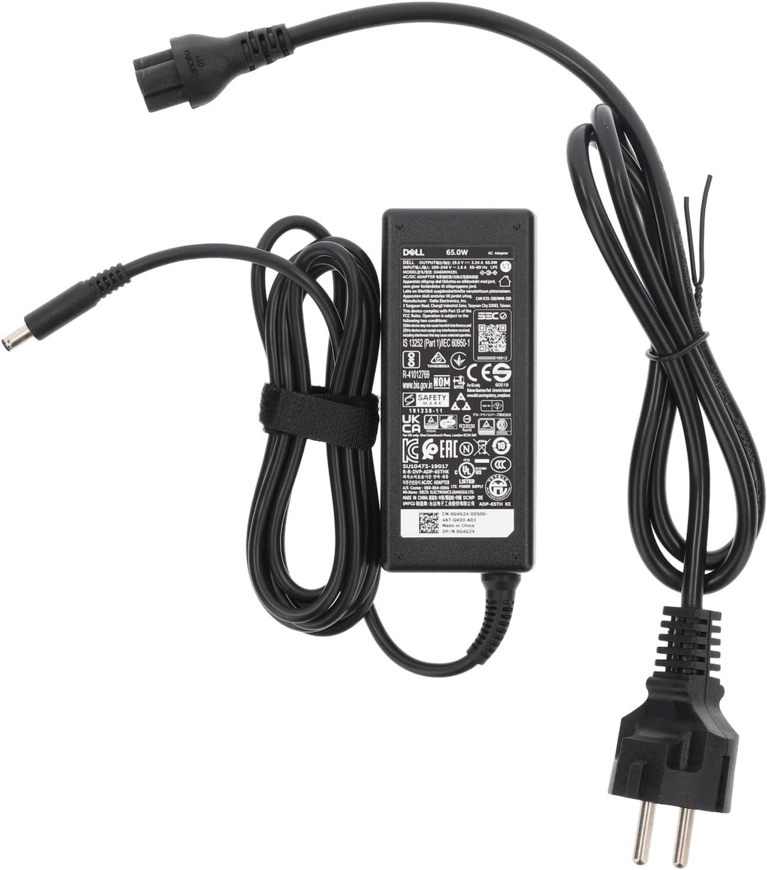 Dell Inspiron 17 (3793) Original Netzteil 65 Watt