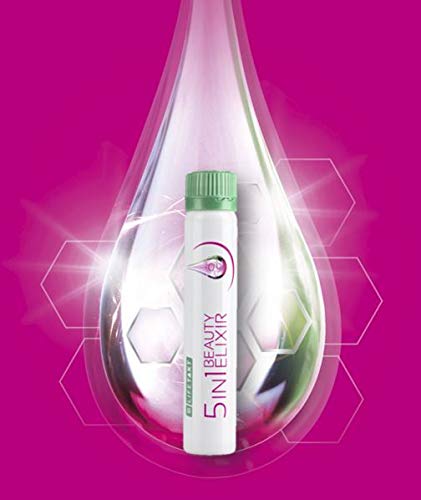 LR 5in1 Beauty Elixir für jugendliches Aussehen, reine Haut, straffer Körper, kraftvolles Haar und s