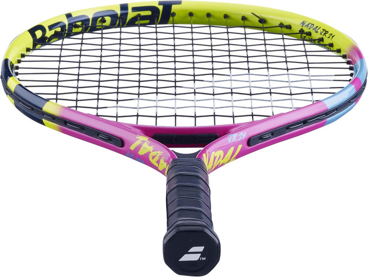 Babolat Nadal Junior 21' Kinderschläger (140497), Grösse:Unisize