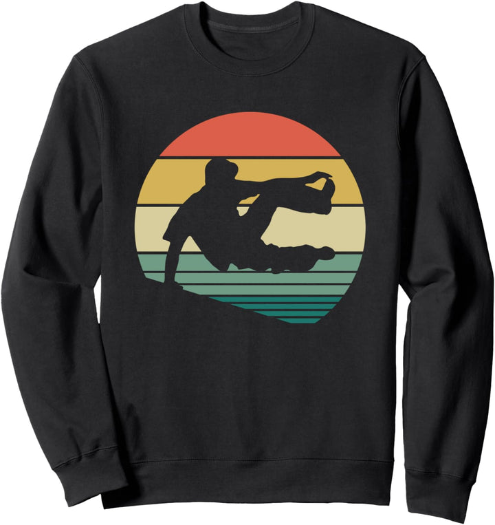 Parkour Parkourläufer Freerunning Extremsport Strassensport Sweatshirt