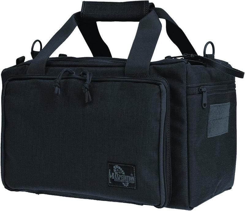 Maxpedition Compact Range Bag Tasche, Black, One Size