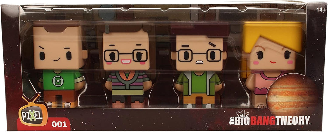 THE BIG BANG THEORY SDTWRN89372 Pixel Figur