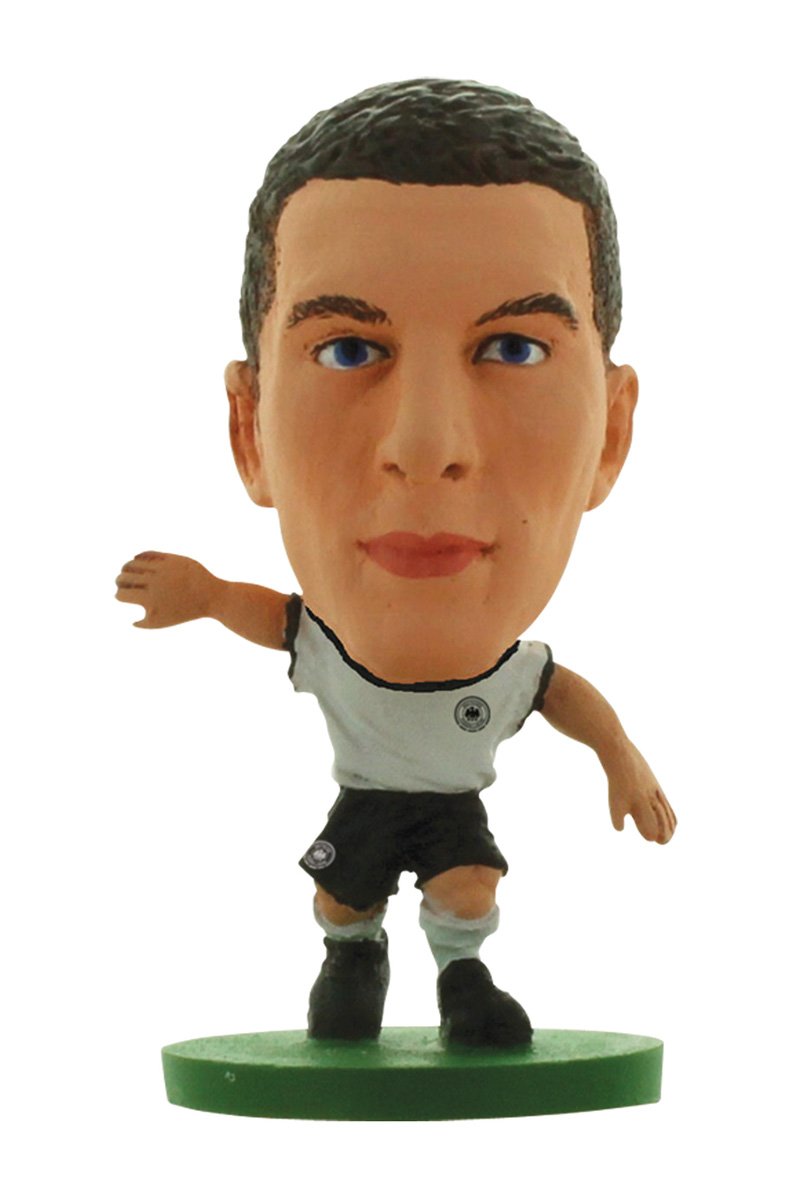 SoccerStarz - Germany Lukas Podolski (2014) /Figures
