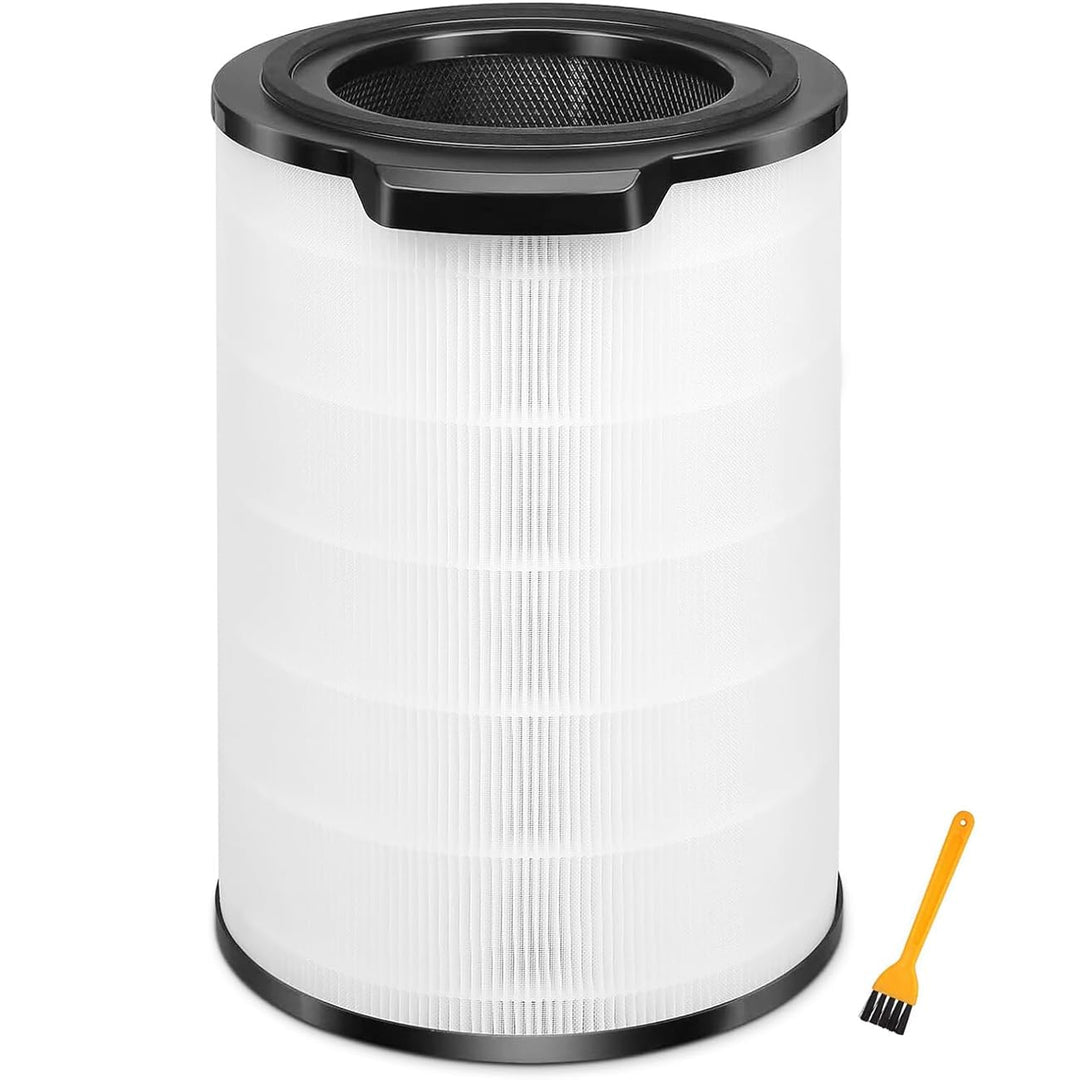 3-in-1 HEPA Filter Kompatibel mit Bosch Air 6000 / 6000i Luftreiniger, H13 True HEPA Ersatzfilter mi