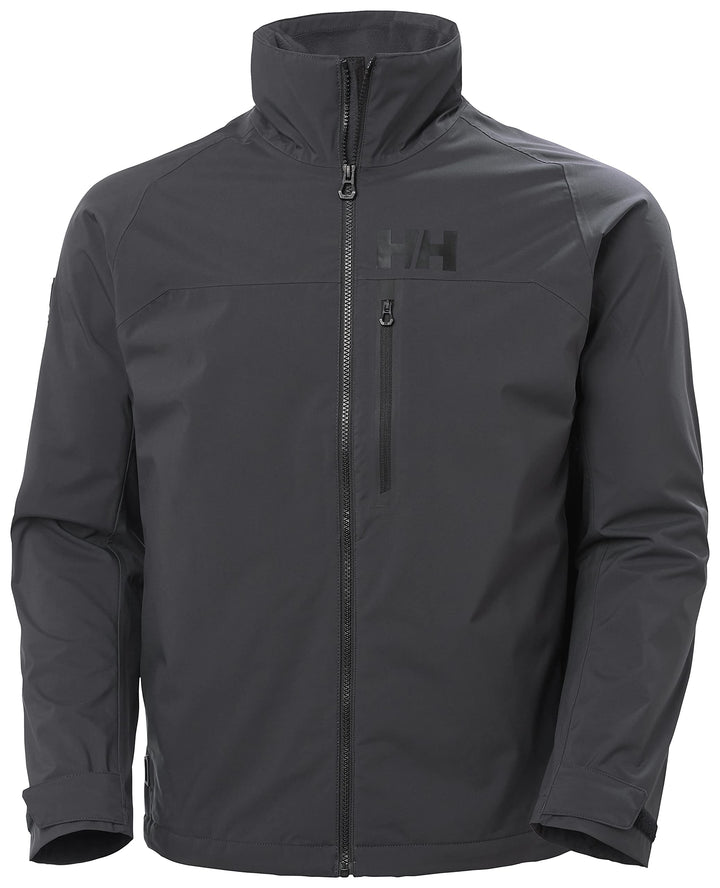 Helly Hansen Herren Hydropower Racing Lifaloft Jacke XXL Ebony, XXL Ebony