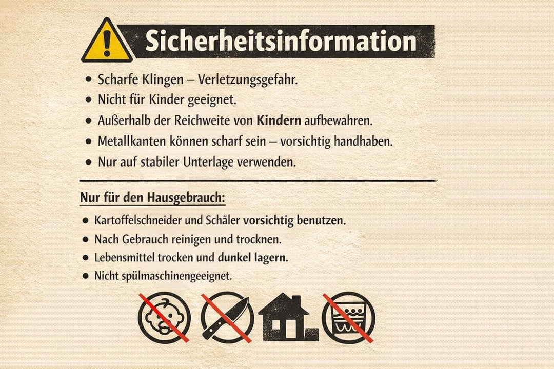 Kartoffel Aufbewahrungsbox Set – 3er Set Kartoffelbox, Zwiebel Aufbewahrung, Knoblauch Behälter – Me