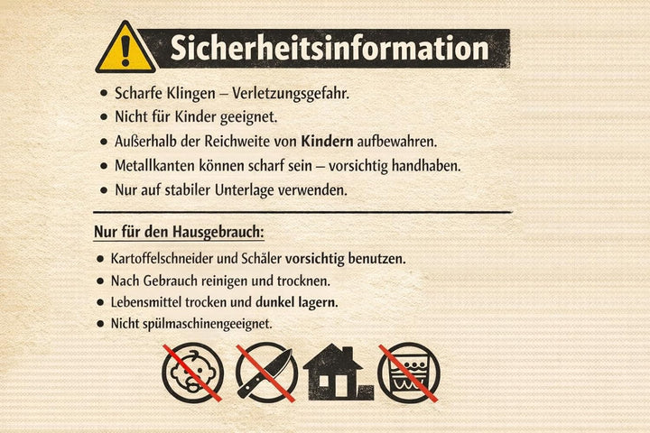 Kartoffel Aufbewahrungsbox Set – 3er Set Kartoffelbox, Zwiebel Aufbewahrung, Knoblauch Behälter – Me